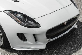 2016 Jaguar F-type R convertible