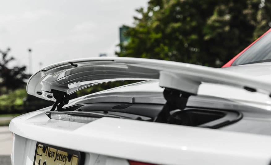 2016 Jaguar F-type R convertible