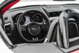 2016 Jaguar F-type R convertible