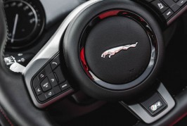 2016 Jaguar F-type R convertible