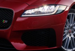 2016 Jaguar XF S