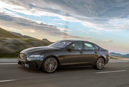 2016 Jaguar XF S AWD