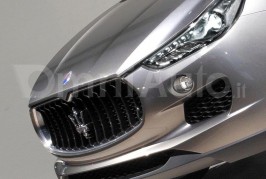 2016 Maserati Levante render