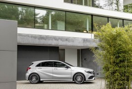 A 250 Sport (AMG Line)