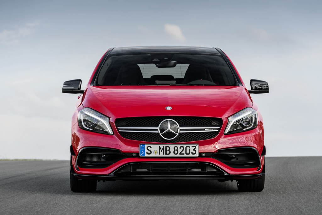 Mercedes-AMG A 45 4MATIC