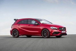 Mercedes-AMG A 45 4MATIC