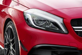 Mercedes-AMG A 45 4MATIC