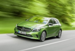 Mercedes-Benz A 220d 4MATIC