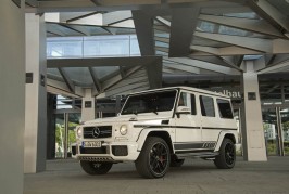 2016 Mercedes-Benz G-Class G63 AMG