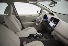 2016 Nissan Leaf