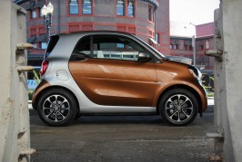 2016 Smart Fortwo