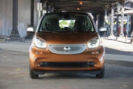 2016 Smart Fortwo