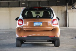 2016 Smart Fortwo