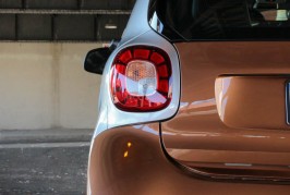 2016 Smart Fortwo