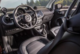 2016 Smart Fortwo