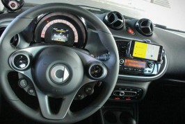 2016 Smart Fortwo