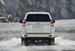 Toyota Land Cruiser Prado 2016