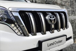 Toyota Land Cruiser Prado 2016