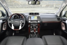 Toyota Land Cruiser Prado 2016