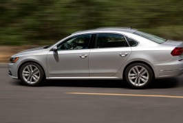 2016 Volkswagen Passat