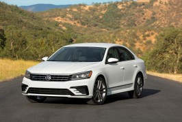 2016 Volkswagen Passat