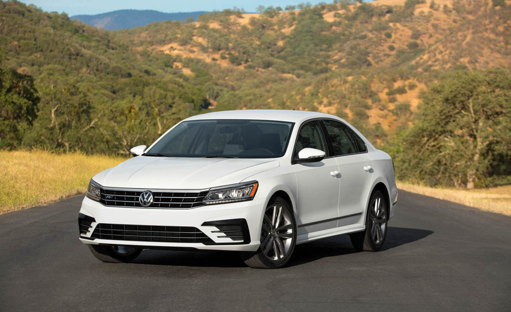 2016 Volkswagen Passat