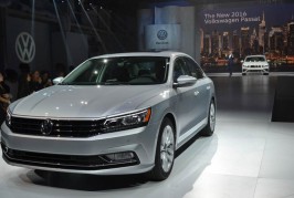 2016 Volkswagen Passat