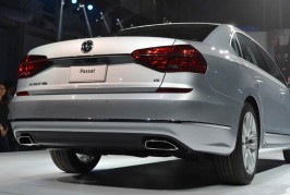 2016 Volkswagen Passat