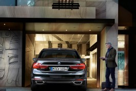 2016 BMW 7 Series