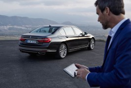 2016 BMW 7 Series