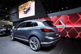 2016 Borgward BX7