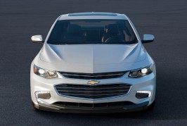 2016 Chevrolet Malibu