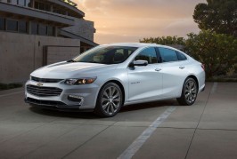 2016 Chevrolet Malibu