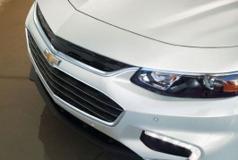 2016 Chevrolet Malibu