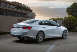 2016 Chevrolet Malibu