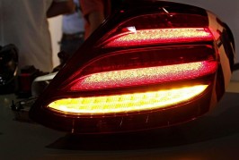 Mercedes-Benz W213 taillight