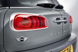 2016 Mini Clubman