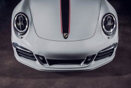 Porsche 911 Carrera GTS Rennsport Reunion Edition