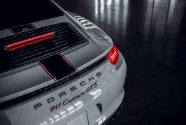 Porsche 911 Carrera GTS Rennsport Reunion Edition