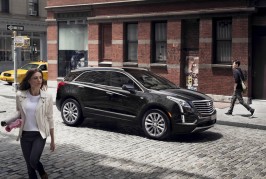 2017 Cadillac XT5