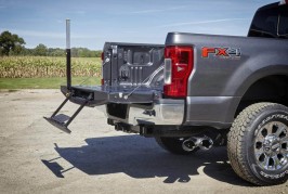 2017 Ford F-Series Super Duty