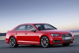 2017 Audi S4