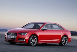 2017 Audi S4