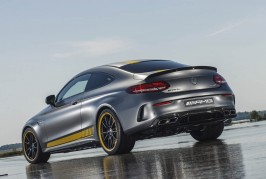 2017 Mercedes-AMG C63 Coupe Edition 1