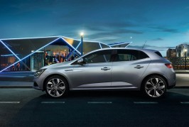 All-New Renault Megane