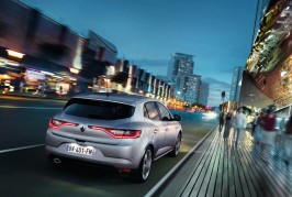 All-New Renault Megane