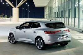 All-New Renault Megane