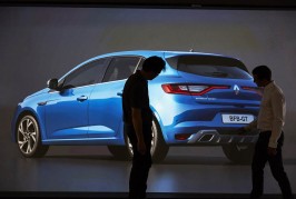 All-New Renault Megane