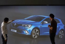 All-New Renault Megane