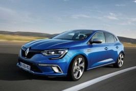 All-New Renault Megane